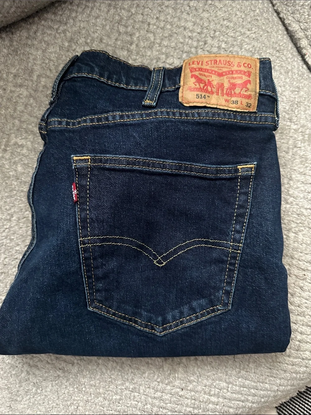 Levis look pre 514